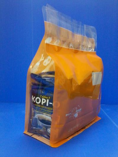 Coffee Laminated 8 Side Seal Bag (Rectangular) .jpg