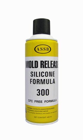 Non-Silicone Mold Release Formula ER-15