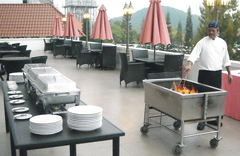 heritage grill & bbq