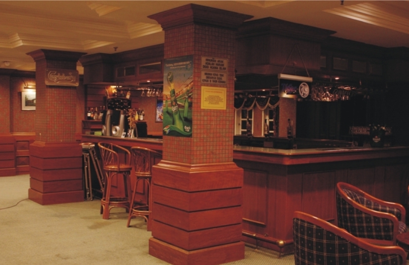  vintage bar
